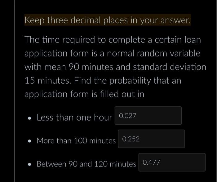Solved one of the answers is incorrect and im not sure which | Chegg.com