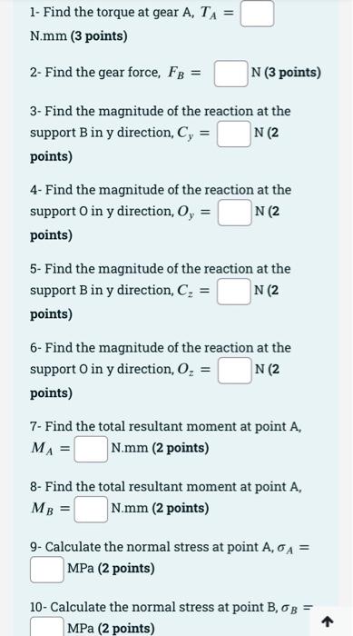 Solved This is one question divided into parts and i need | Chegg.com