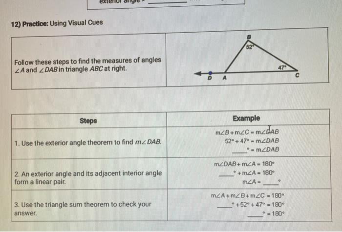 Question Video: Finding the Measure of an Interior Angle of a