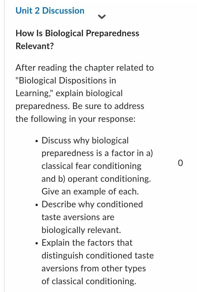 Unlocking The Secrets Of Biological Response A Complete Definition - 6i4cium