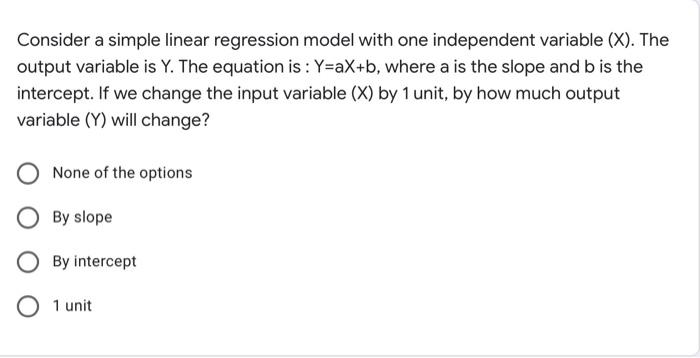 Solved Suppose You Are Using A Learning Algorithm To | Chegg.com