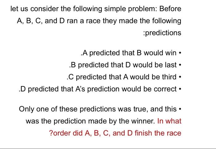 Solved Let Us Consider The Following Simple Problem: Before | Chegg.com