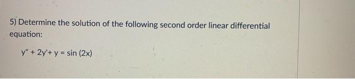 Solved Please do not skip any step solution, and please | Chegg.com