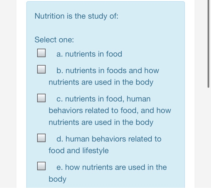 Solved Which Of The Following Does NOT Occur As Part Of The | Chegg.com