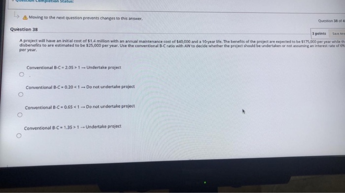 solved question completion status: assets decrease and... Solved Completion Status: A Moving to the next question | Chegg.com