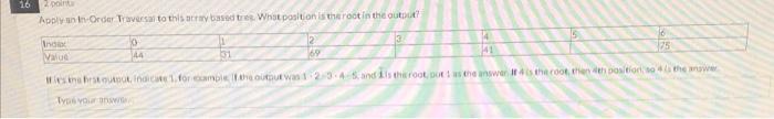 Solved this is for data structures | Chegg.com