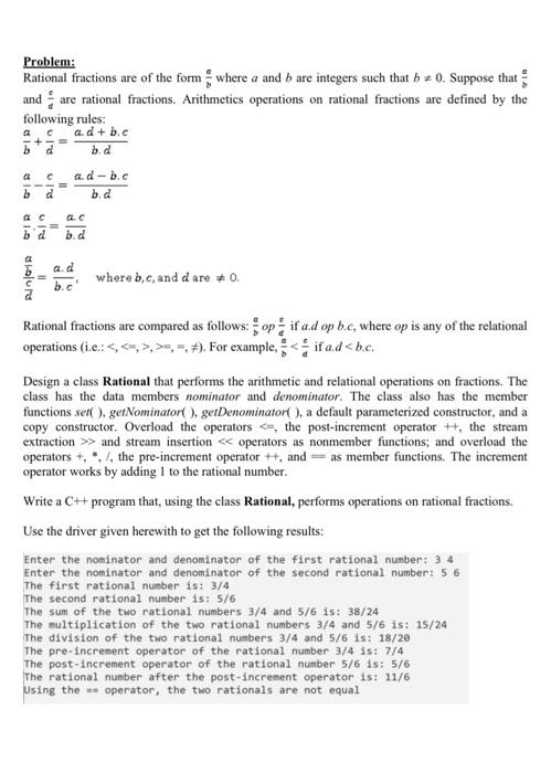 Solved please solve in c++ language, it MUST be submitted in | Chegg.com