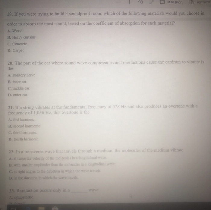 Solved 1 In Which One Of The Following Locations Can A P