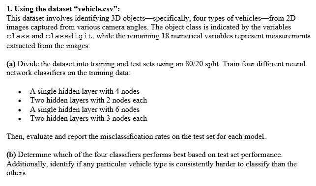 Can someone please solve this problem using R studio | Chegg.com
