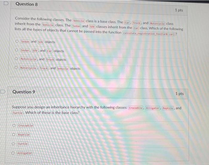Solved Question 3 1pts What is the primary purpose of | Chegg.com