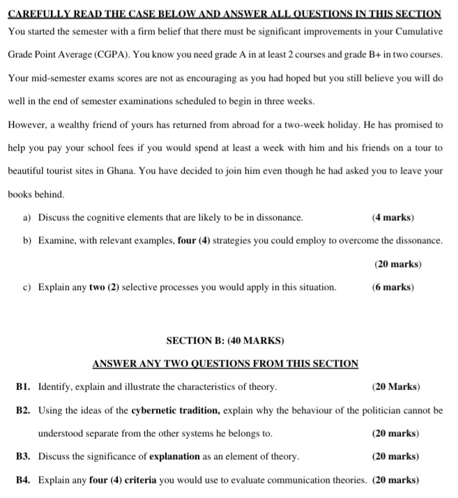 Solved CAREFULLY READ THE CASE BELOW AND ANSWER ALL | Chegg.com