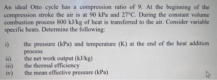 How to Calculate Compression Ratio: 9 Steps (with Pictures)