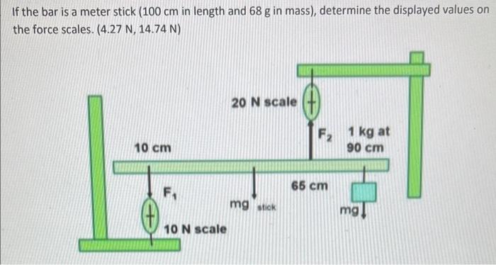 Meterstick, 100 cm