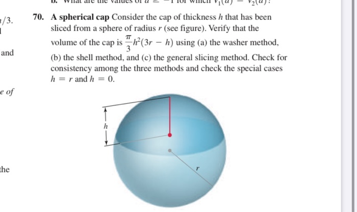Shell Method Finding R And H Solved of Practice Exercises 9–34. Shell method Let R be the | Chegg.com