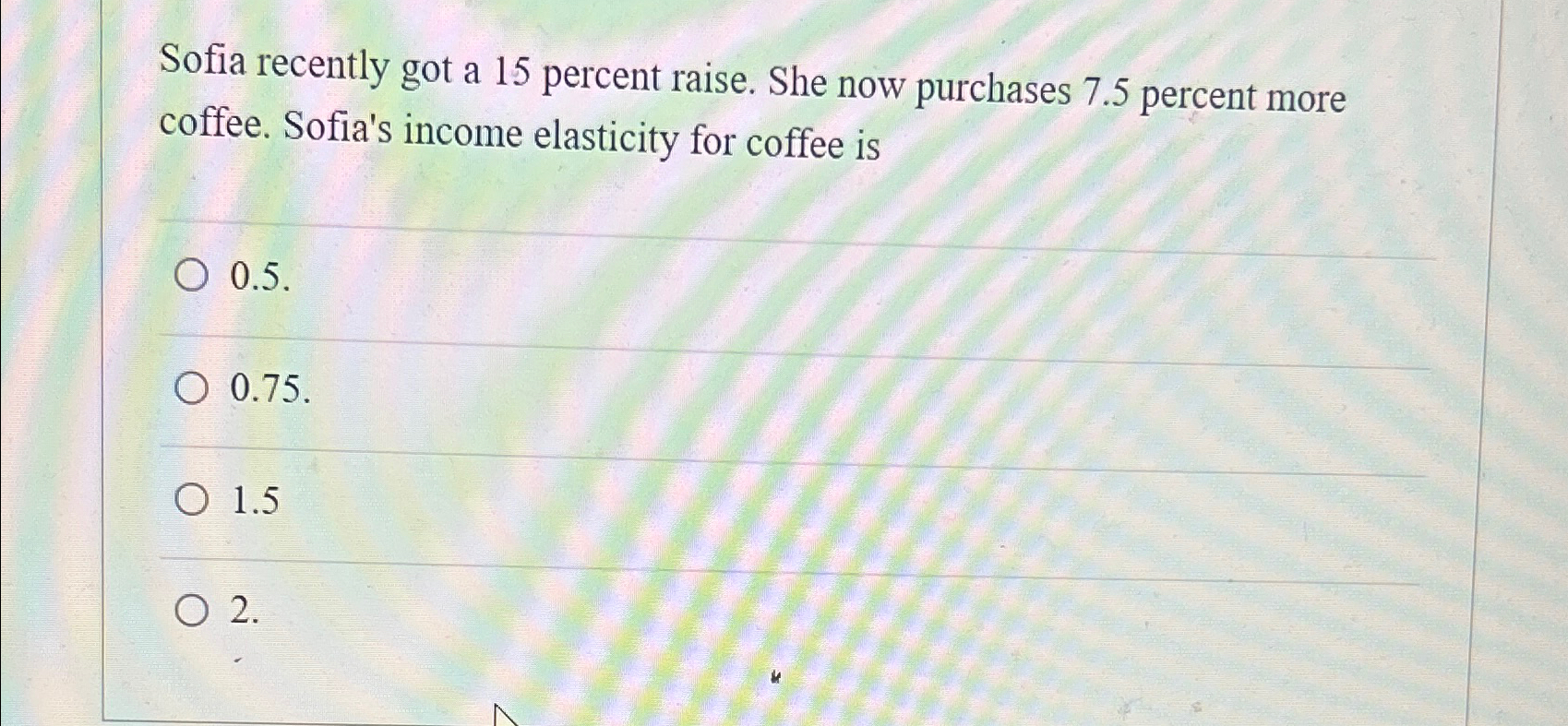solved-sofia-recently-got-a-15-percent-raise-she-now-chegg