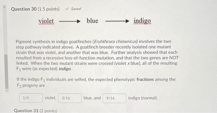 Solved question 30 is the background info needed to answer | Chegg.com