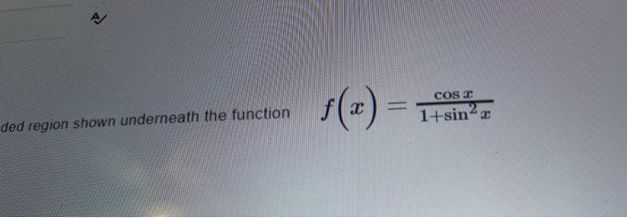 Solved Question 20 (4 Points) Evaluate The Definite | Chegg.com