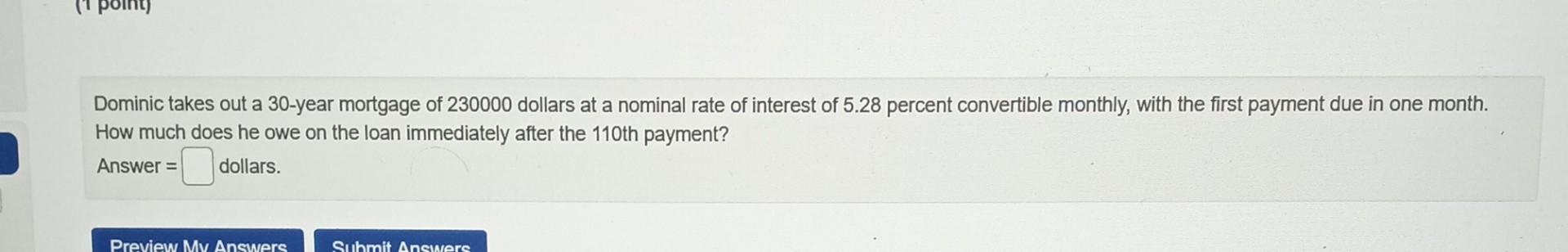 Solved please show work and the formulas so I can lear and | Chegg.com