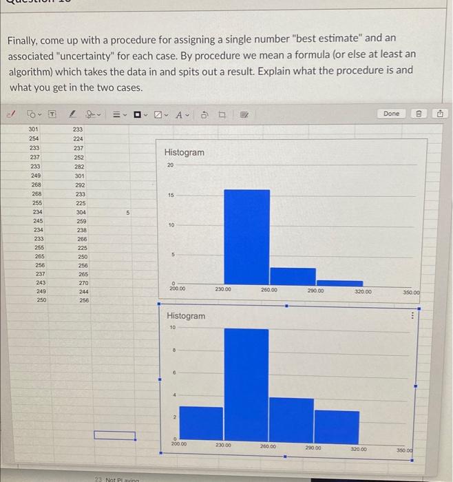 Solved Two collumns associated with my reaction time | Chegg.com