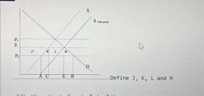 P₁ Pr Pr F J KL AC N E B S D S with quota ☆ Define J, | Chegg.com