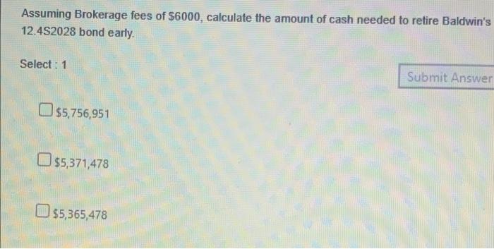 solved-assuming-brokerage-fees-of-6000-calculate-the-chegg