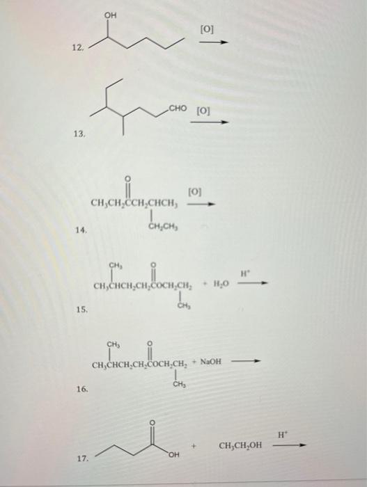Solved Carboxylic Acids, Esters and More! Name Give the | Chegg.com