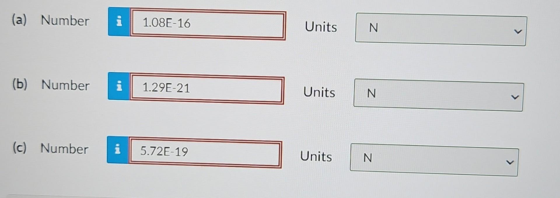 Solved Help! I already asked this question twice on here and | Chegg.com