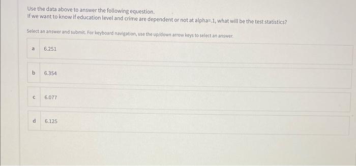 Solved Use the following information for question 57 to 62 . | Chegg.com