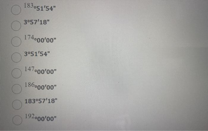Solved If a total station was setup at 141+50.00 on the | Chegg.com