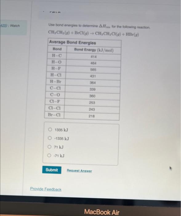Solved Part A Arrange these elements in order of decreasing | Chegg.com