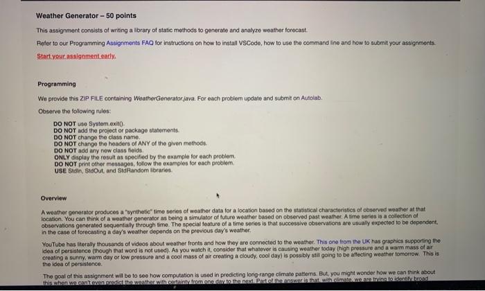 Solved Please help need the following code in java, if | Chegg.com