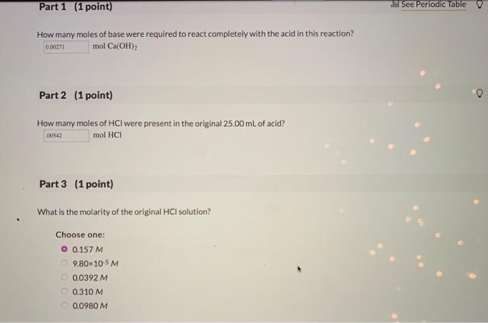 Solved See page 355 27 Question (3 points) Watch the Chem | Chegg.com