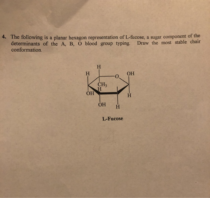 Solved 4 The Following Is A Planar Hexagon Representatio