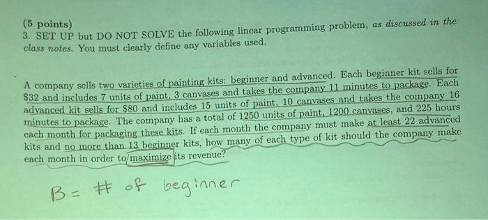 Solved Help! I am struggling on how to start on this problem | Chegg.com