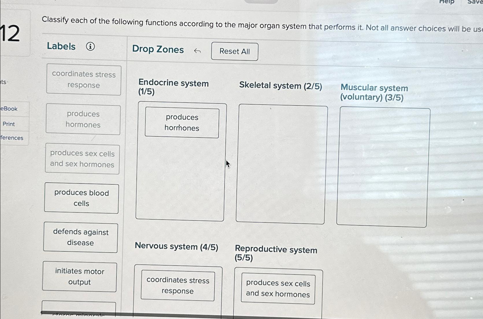 Solved Classify each of the following functions according to | Chegg.com