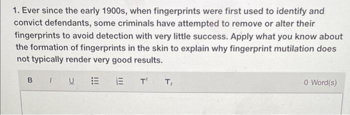 solved-1-ever-since-the-early-1900s-when-fingerprints-were-chegg