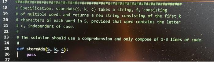 Solved the solution should be comprehensive and only compose | Chegg.com