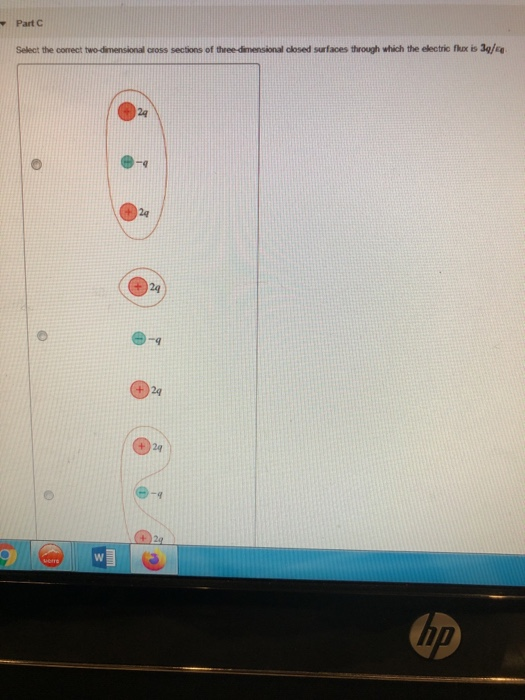 Solved Problem 24.18 (Figure 1) Shows Three Charges. Figure | Chegg.com