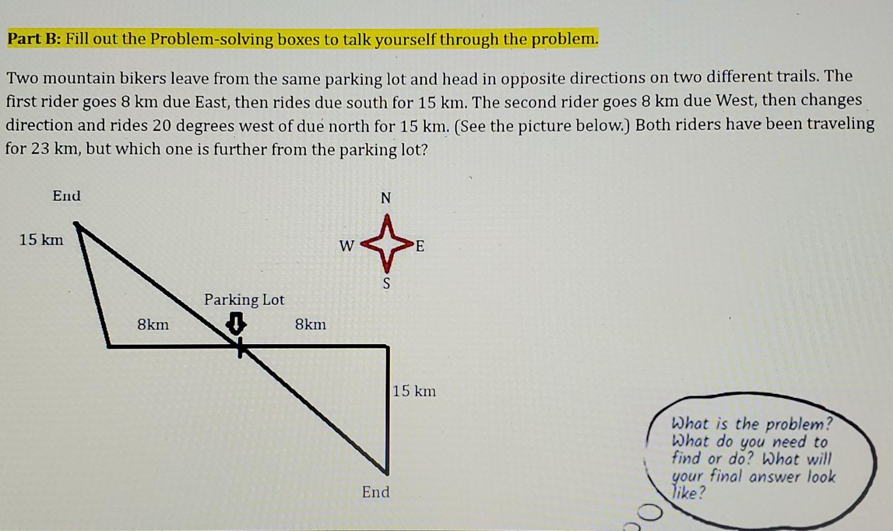 Solved About the Hinge Theorem: If two triangles have two | Chegg.com