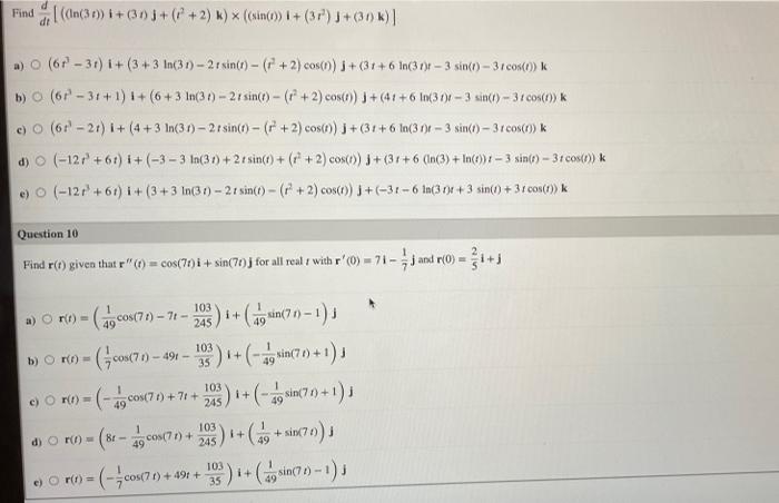 Solved Find | Chegg.com