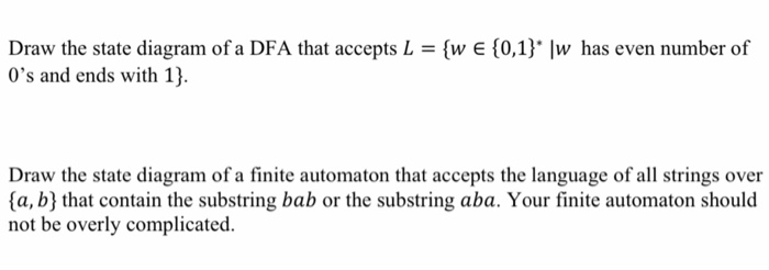 finite state automata even number