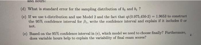 Solved One Comprehensive Problem Suppose We Are Doing A Data | Chegg.com