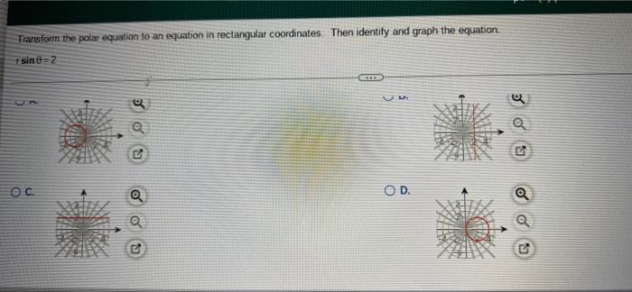 Solved what is the standard form of the equation in | Chegg.com