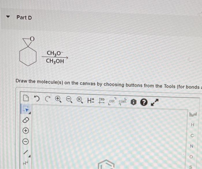 Solved MASTERING CHEMISTRY HW: Draw The Major Product(s) Of | Chegg.com