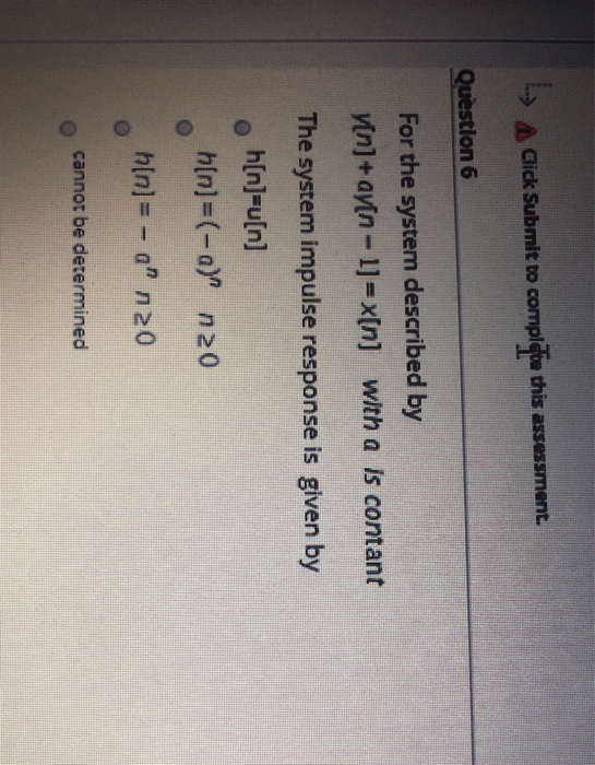Solved Question Completion Status: 4 Moving to another | Chegg.com