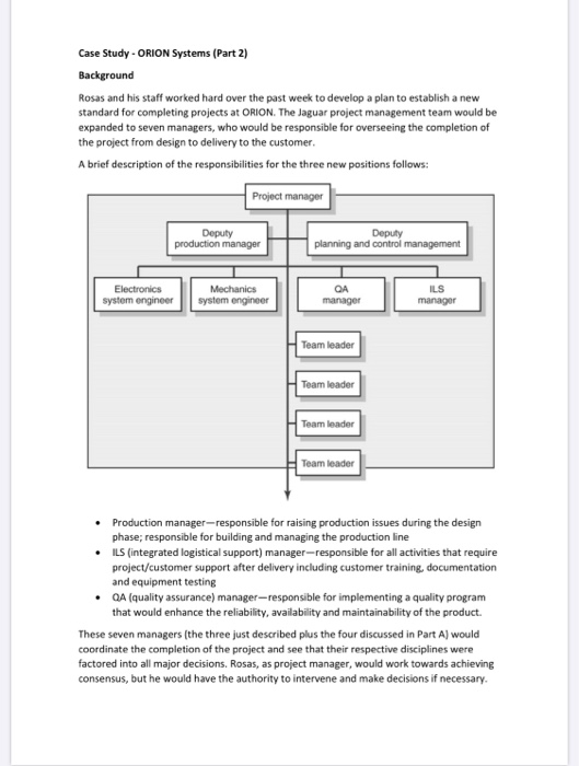 Integrated Logistics Support Plan