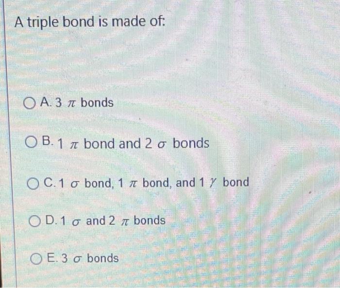 Tri Bonds And Answers , 84 Free printable Tribond questions with ...