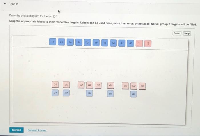 Solved Part Enter the condensed electron configuration for | Chegg.com