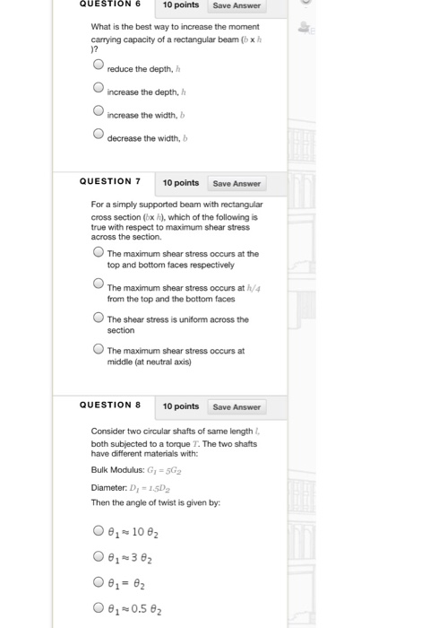 Solved QUESTION 6 10 points Save Answer What is the best way | Chegg.com