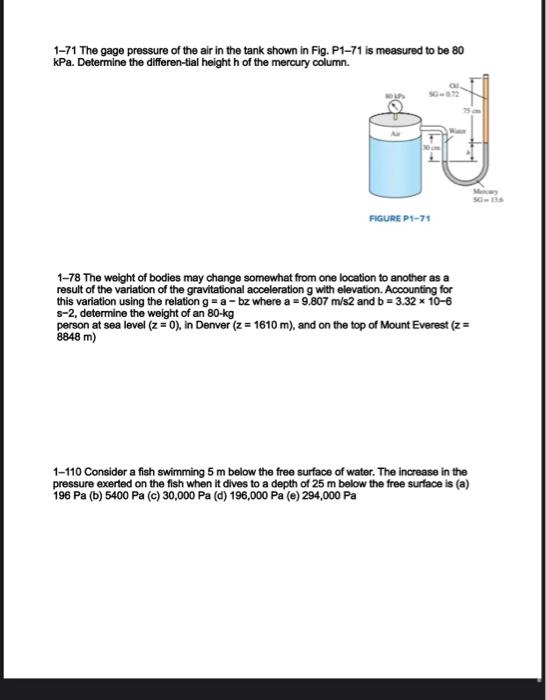 Solved 1-34 The temperature of a system rises by 130ºC | Chegg.com